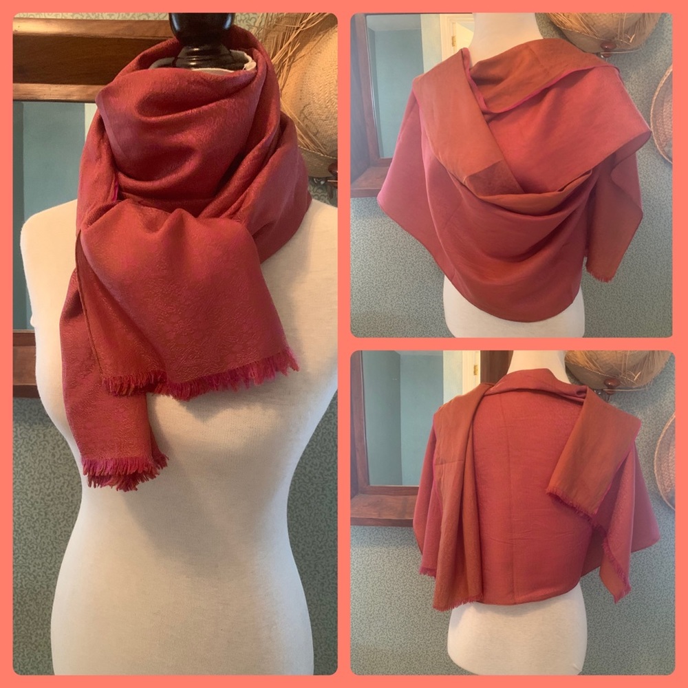 20” x 84” Scarf